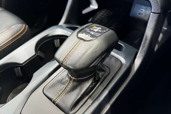 2023 Ford Ranger Wildtrak 4X4 3.0L