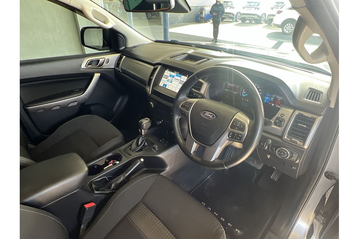 2019 Ford Ranger XLT PX MkIII 4X4 3.2L