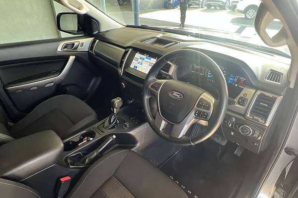 2019 Ford Ranger XLT PX MkIII 4X4 3.2L