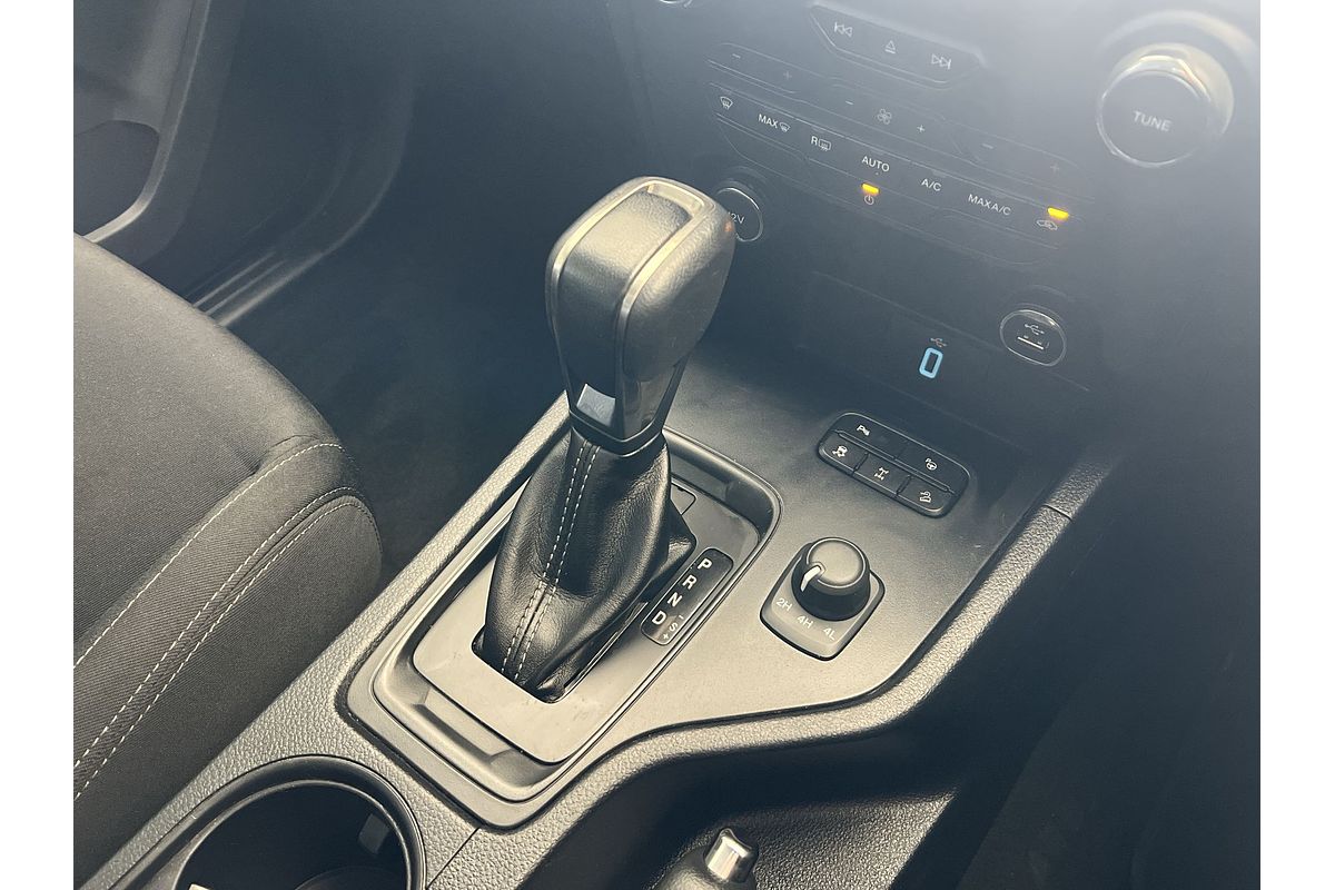 2019 Ford Ranger XLT PX MkIII 4X4 3.2L