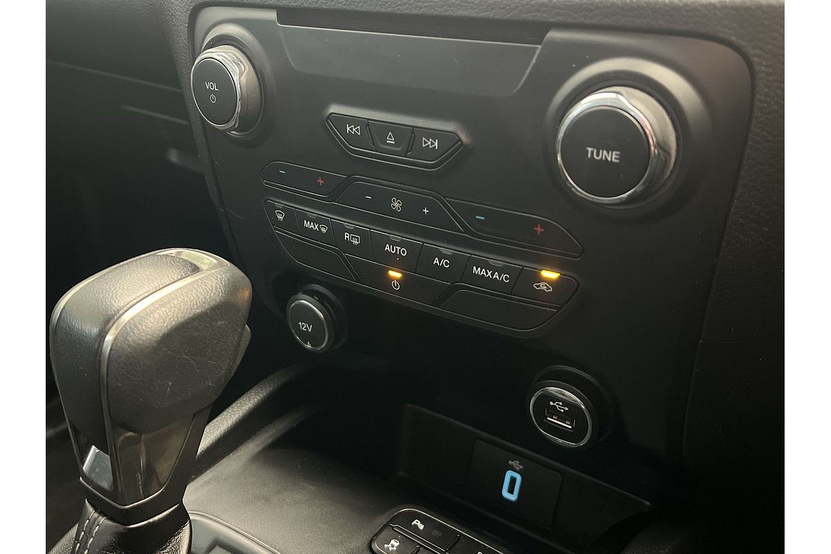 2019 Ford Ranger XLT PX MkIII 4X4 3.2L