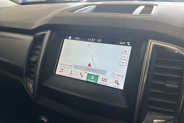 2019 Ford Ranger XLT PX MkIII 4X4 3.2L