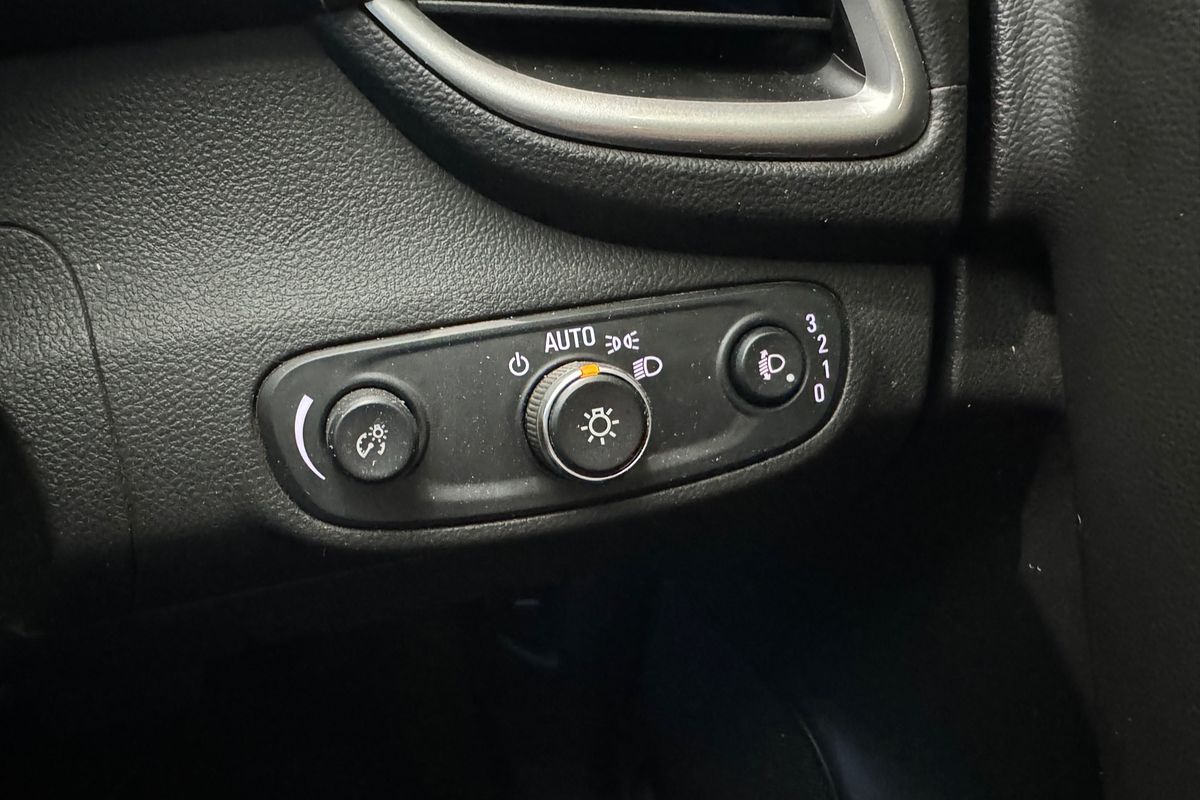 2017 Holden Trax LS TJ