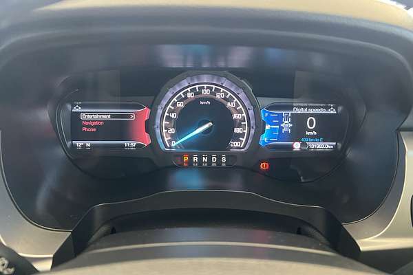 2019 Ford Ranger XLT PX MkIII 4X4 3.2L