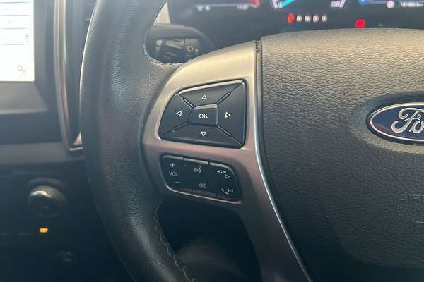 2019 Ford Ranger XLT PX MkIII 4X4 3.2L
