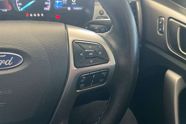 2019 Ford Ranger XLT PX MkIII 4X4 3.2L