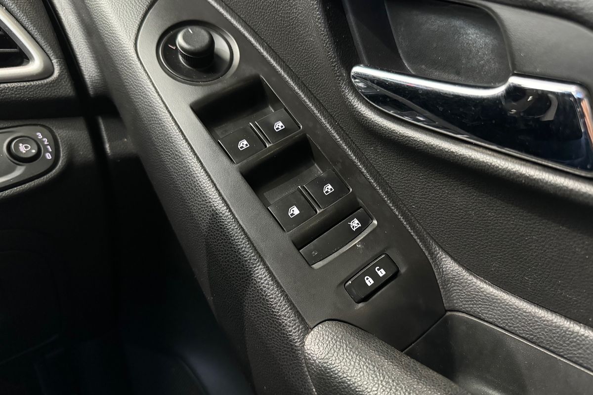2017 Holden Trax LS TJ