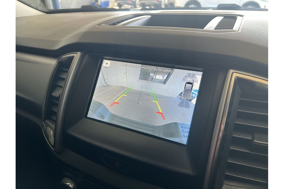 2019 Ford Ranger XLT PX MkIII 4X4 3.2L