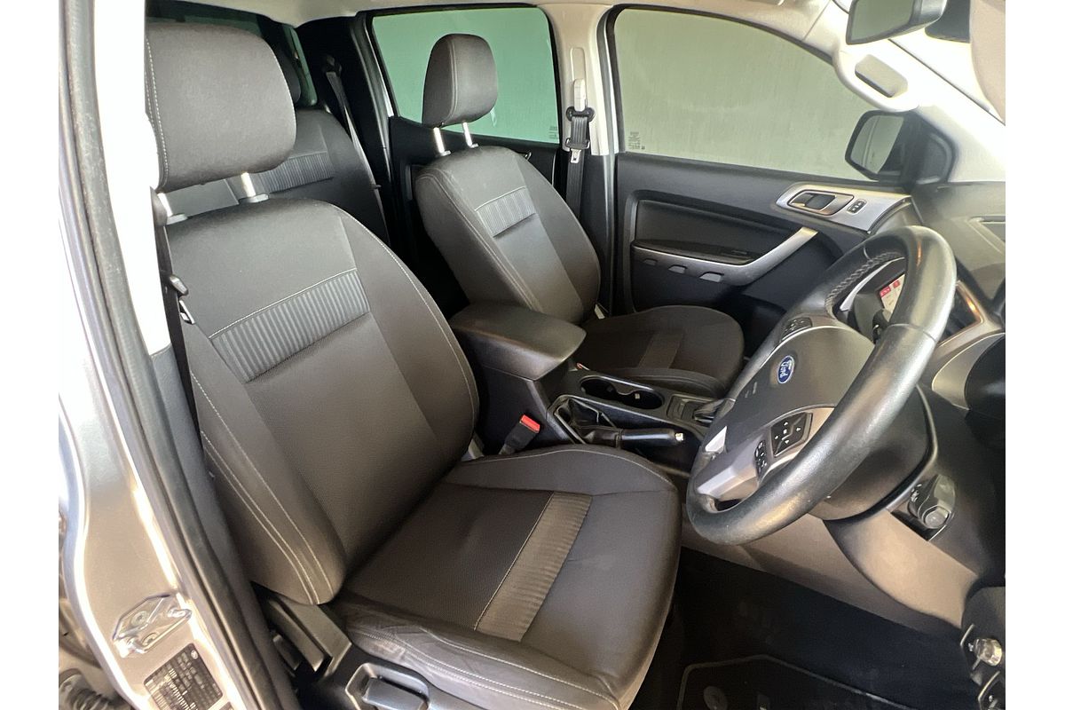 2019 Ford Ranger XLT PX MkIII 4X4 3.2L