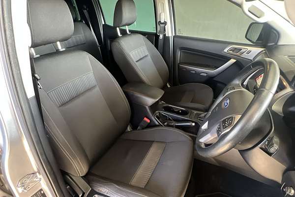 2019 Ford Ranger XLT PX MkIII 4X4 3.2L