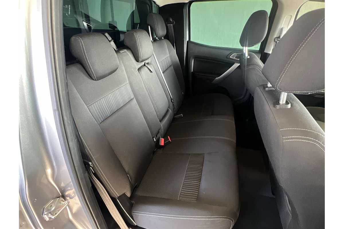 2019 Ford Ranger XLT PX MkIII 4X4 3.2L