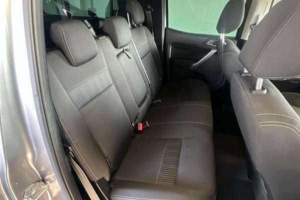 2019 Ford Ranger XLT PX MkIII 4X4 3.2L