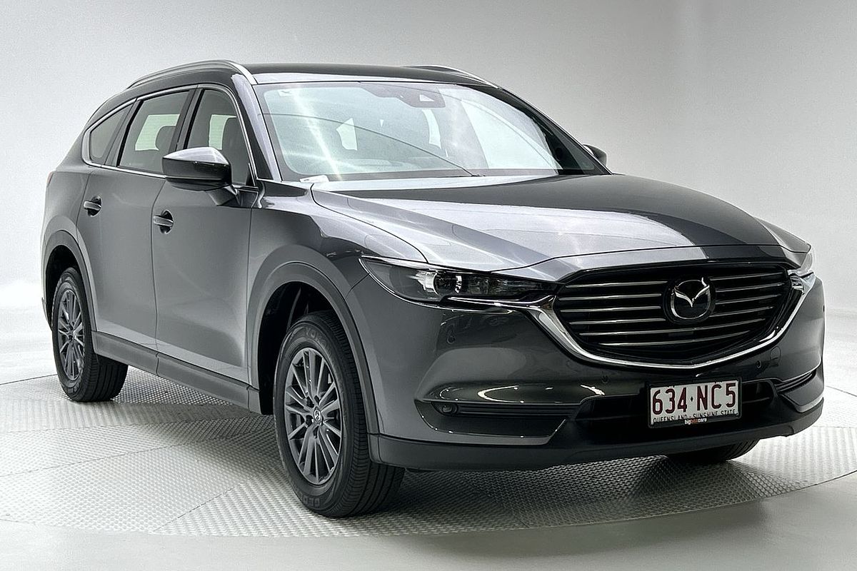 2022 Mazda CX-8 Touring KG Series