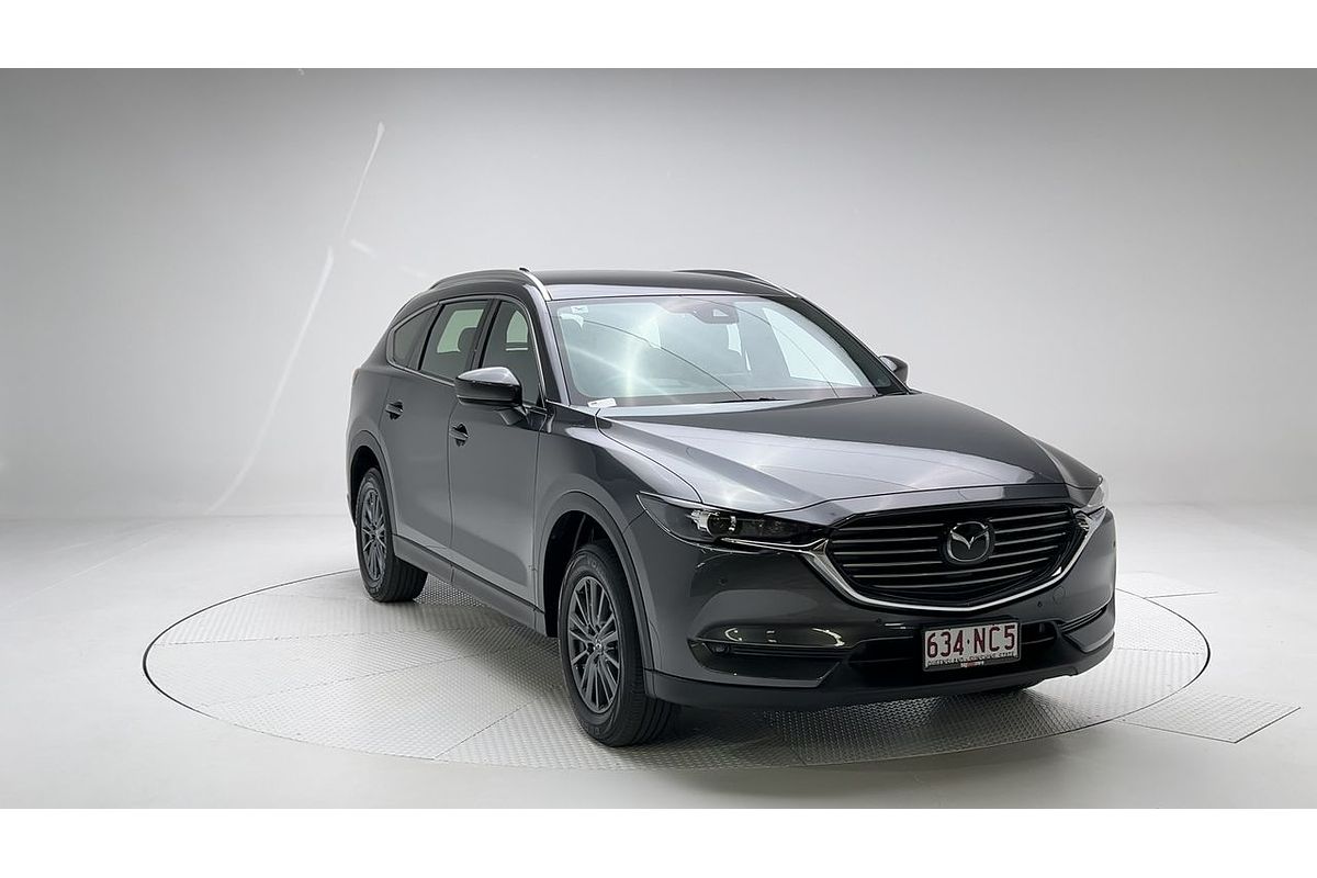 2022 Mazda CX-8 Touring KG Series