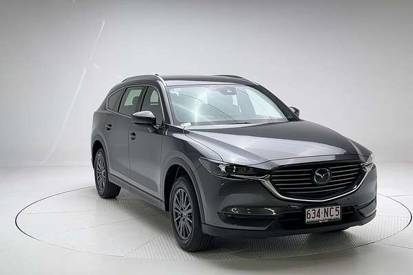 2022 Mazda CX-8 Touring KG Series