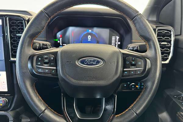 2023 Ford Ranger Wildtrak 4X4 3.0L