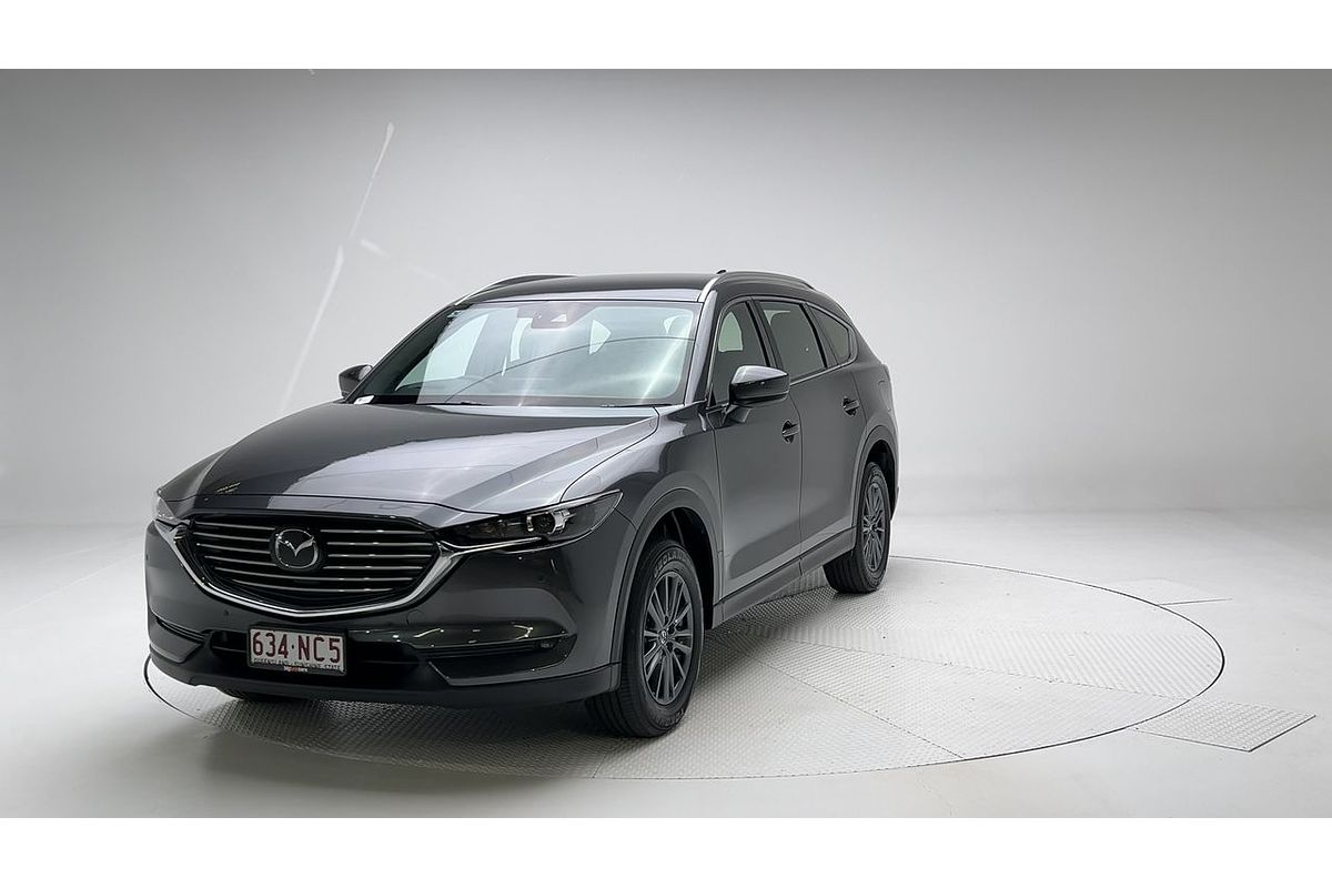 2022 Mazda CX-8 Touring KG Series