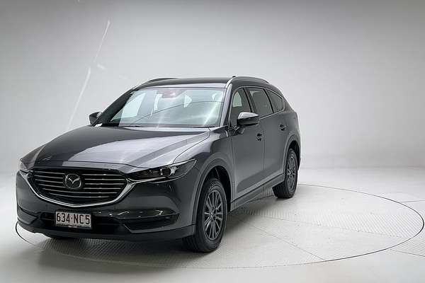 2022 Mazda CX-8 Touring KG Series