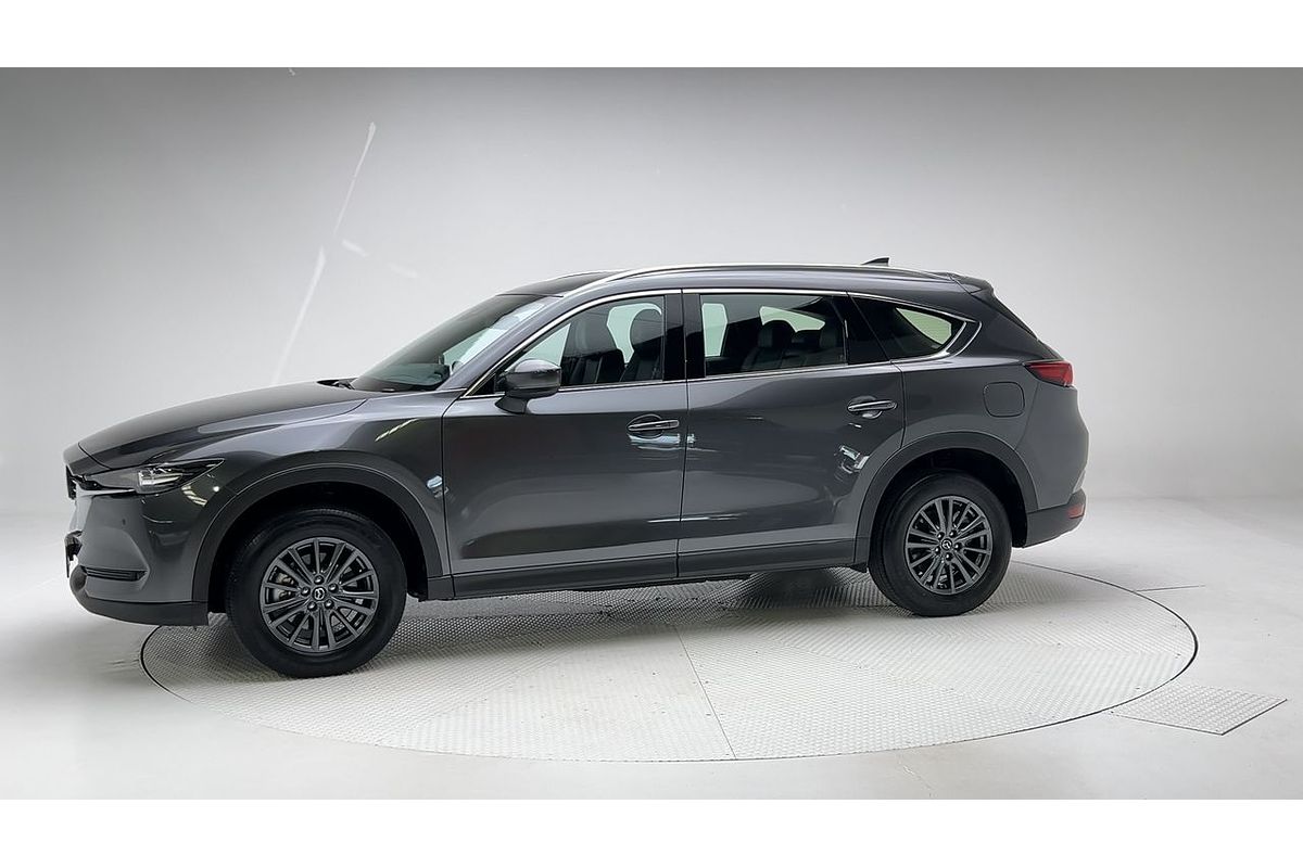 2022 Mazda CX-8 Touring KG Series