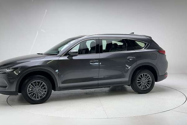2022 Mazda CX-8 Touring KG Series