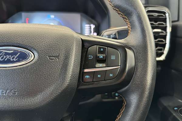 2023 Ford Ranger Wildtrak 4X4 3.0L