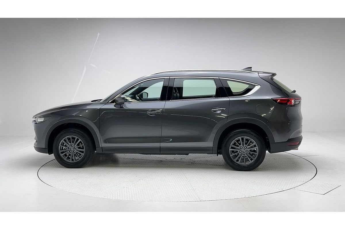 2022 Mazda CX-8 Touring KG Series