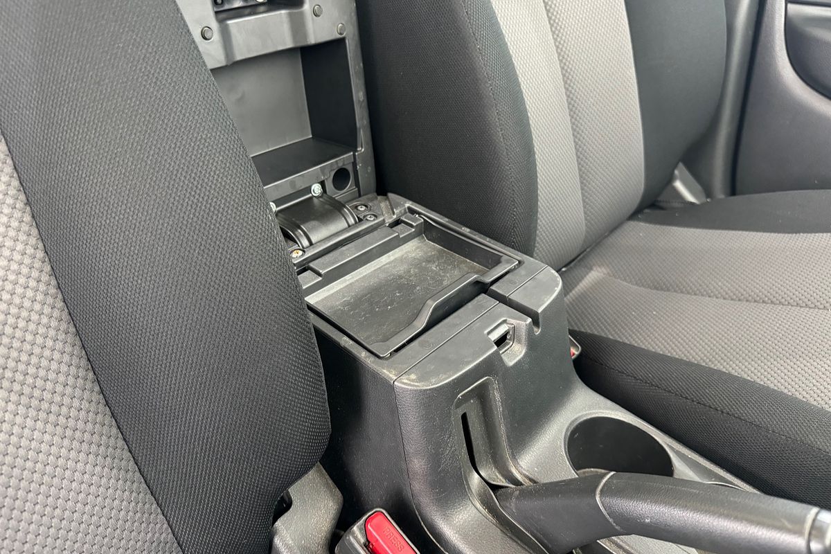 2023 Mitsubishi Triton GLX MR Rear Wheel Drive