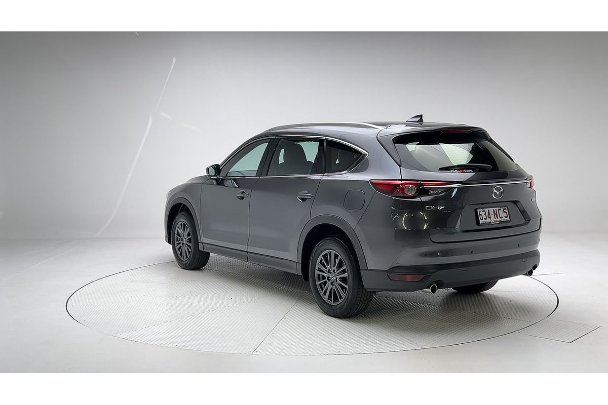 2022 Mazda CX-8 Touring KG Series