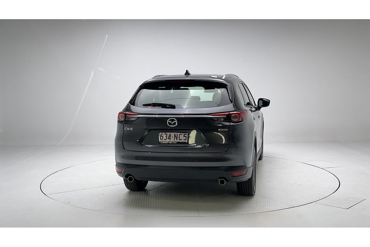 2022 Mazda CX-8 Touring KG Series
