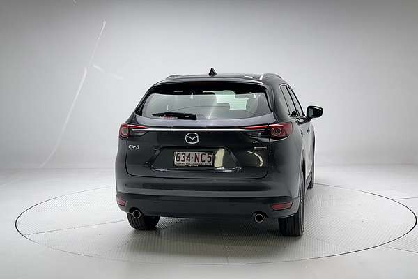 2022 Mazda CX-8 Touring KG Series