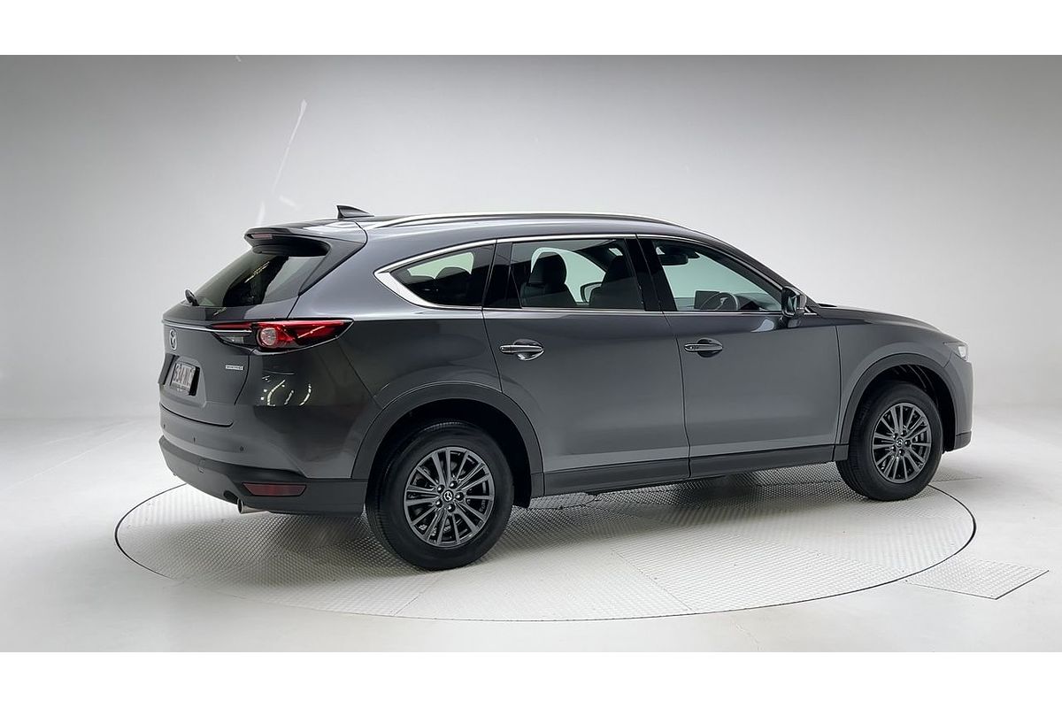 2022 Mazda CX-8 Touring KG Series