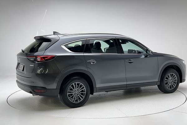 2022 Mazda CX-8 Touring KG Series
