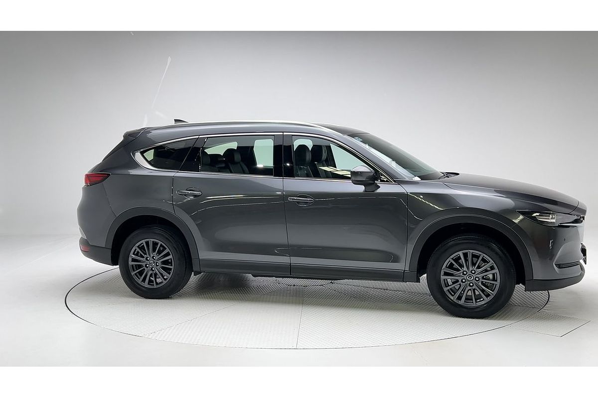 2022 Mazda CX-8 Touring KG Series