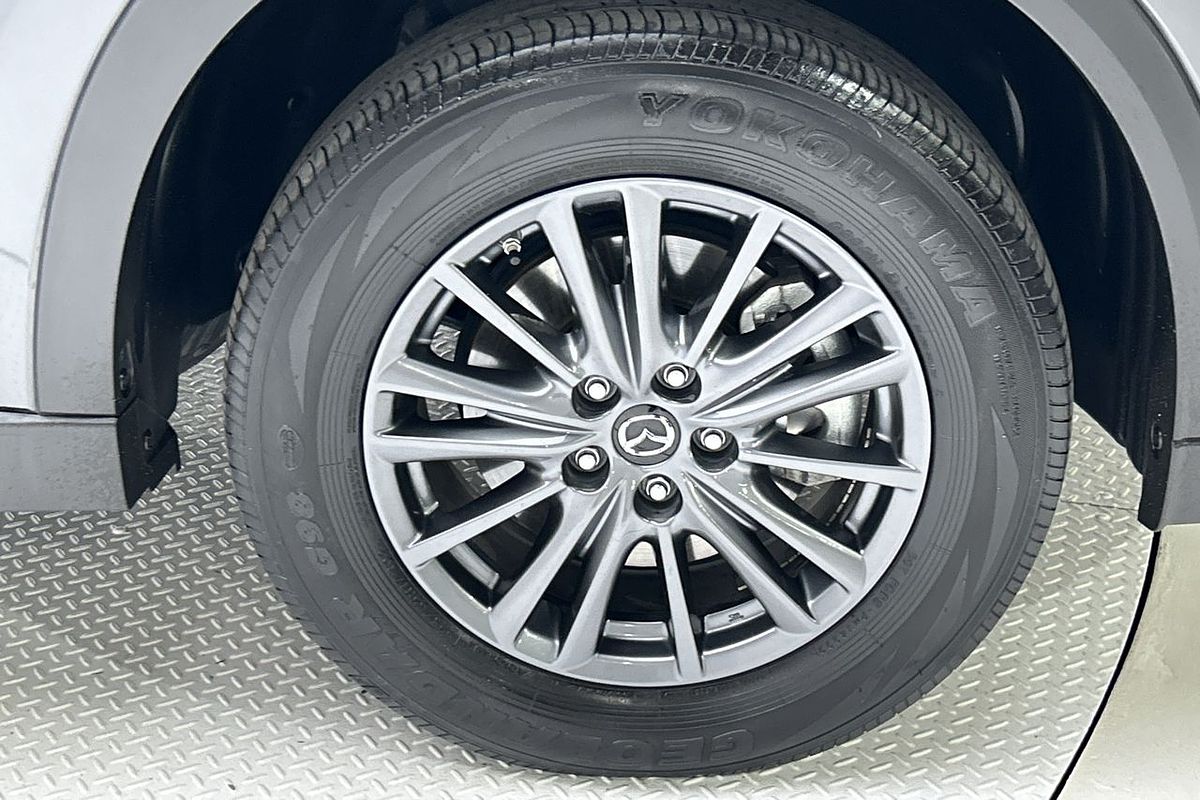 2022 Mazda CX-8 Touring KG Series