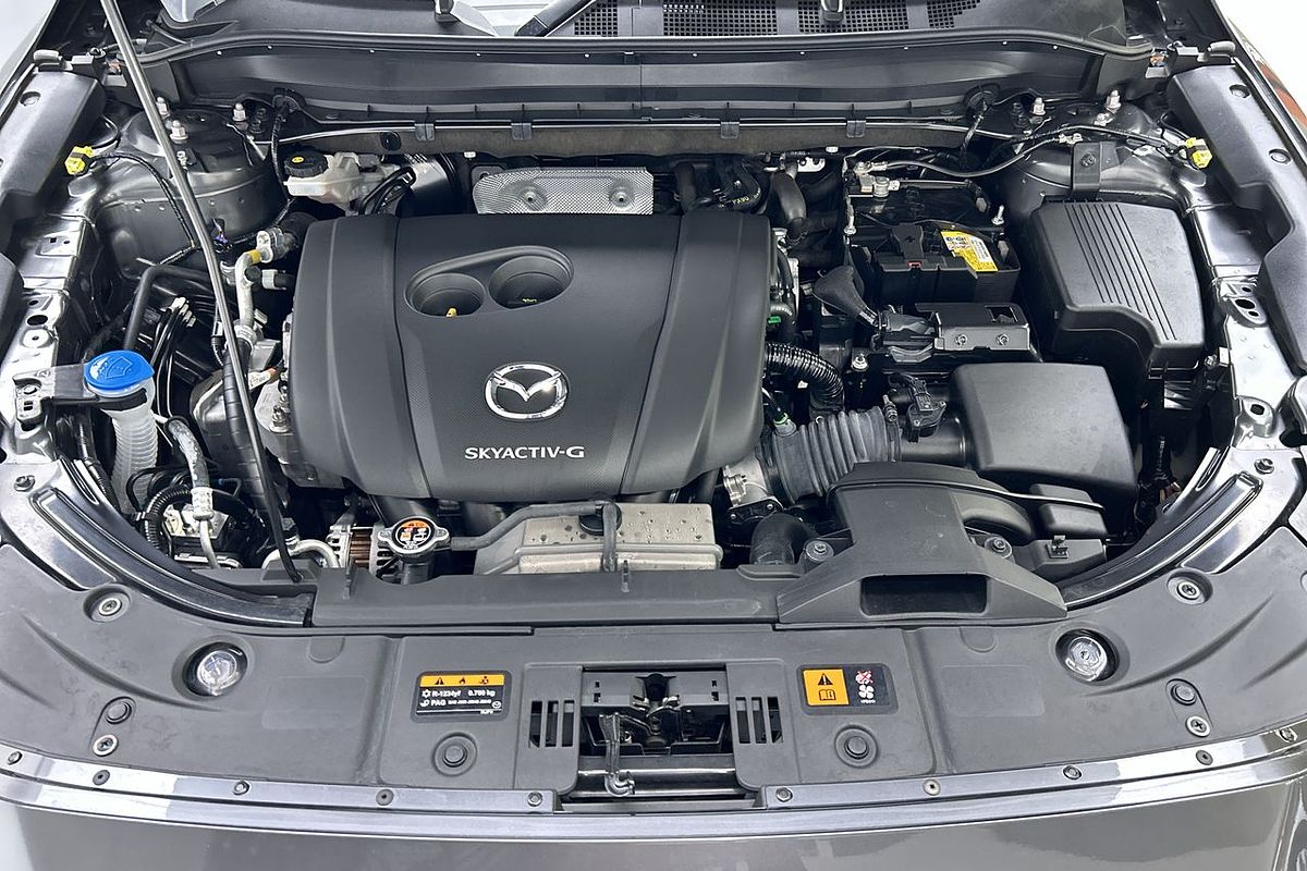 2022 Mazda CX-8 Touring KG Series
