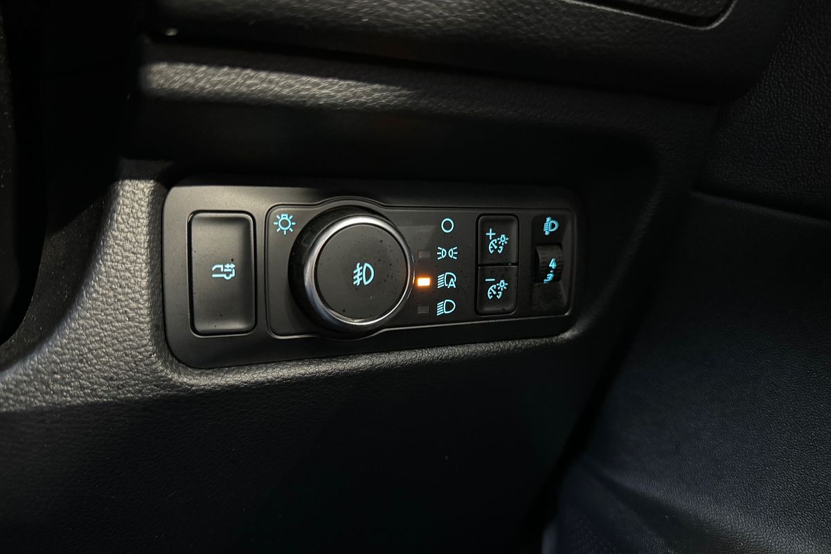 2023 Ford Ranger Wildtrak 4X4 3.0L