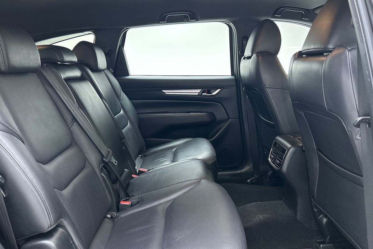 2022 Mazda CX-8 Touring KG Series