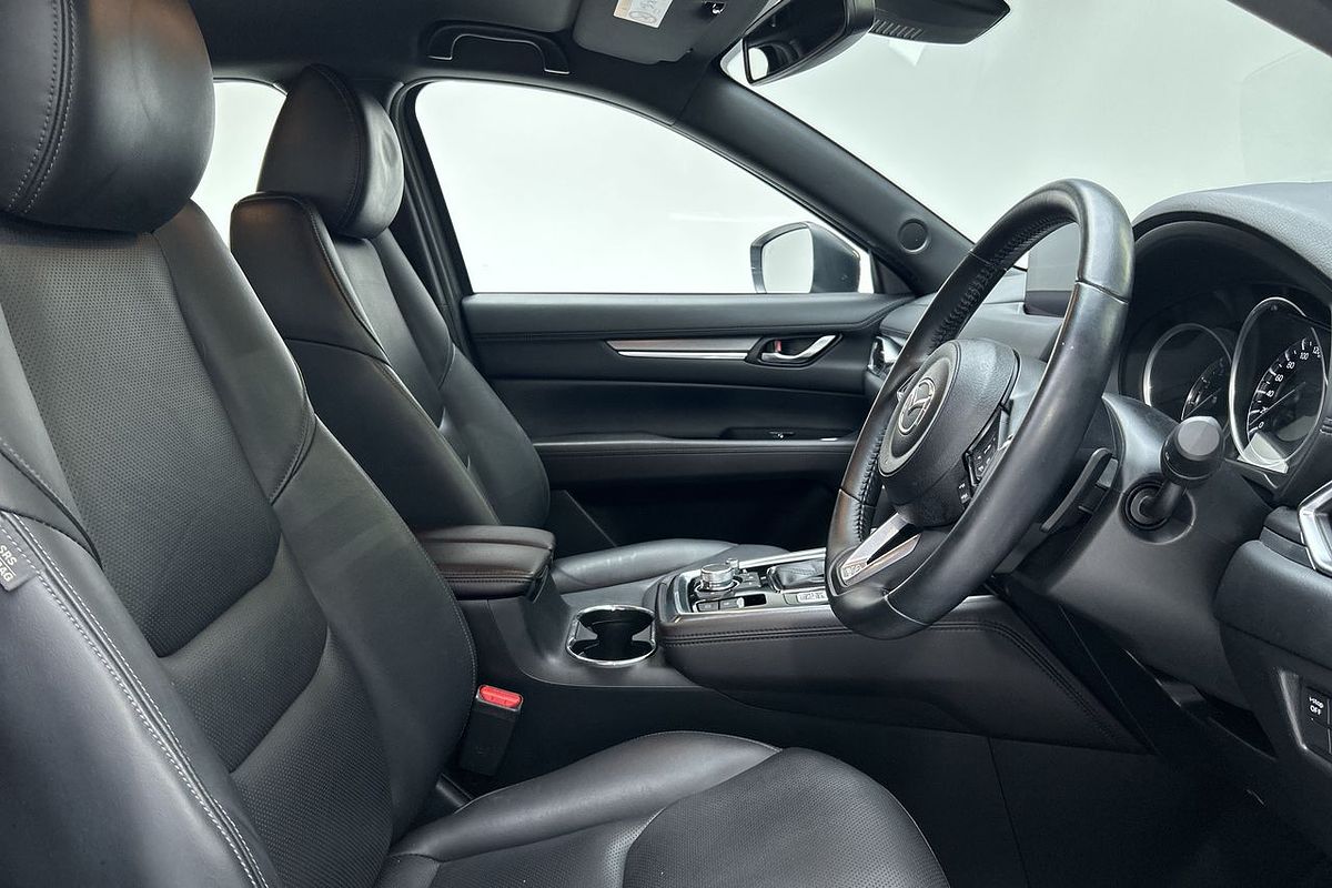 2022 Mazda CX-8 Touring KG Series