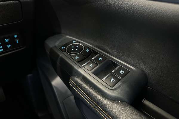 2023 Ford Ranger Wildtrak 4X4 3.0L