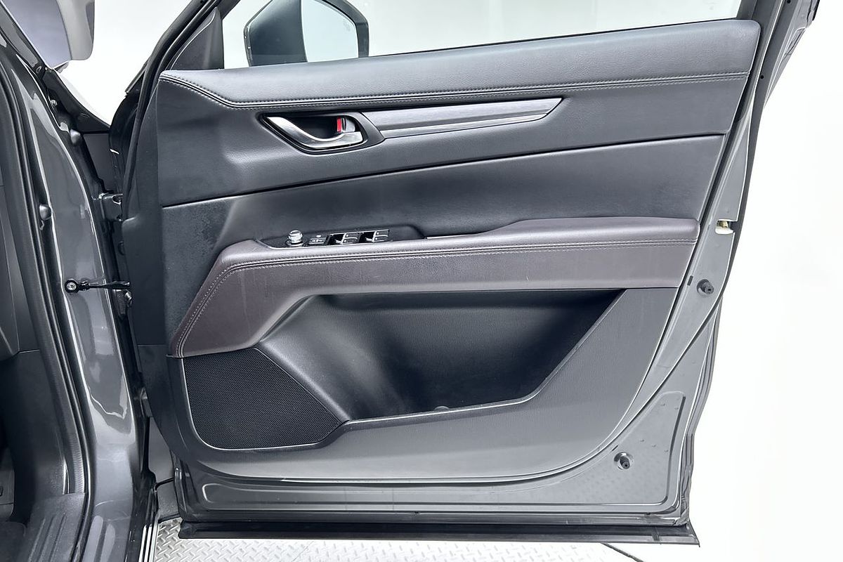 2022 Mazda CX-8 Touring KG Series
