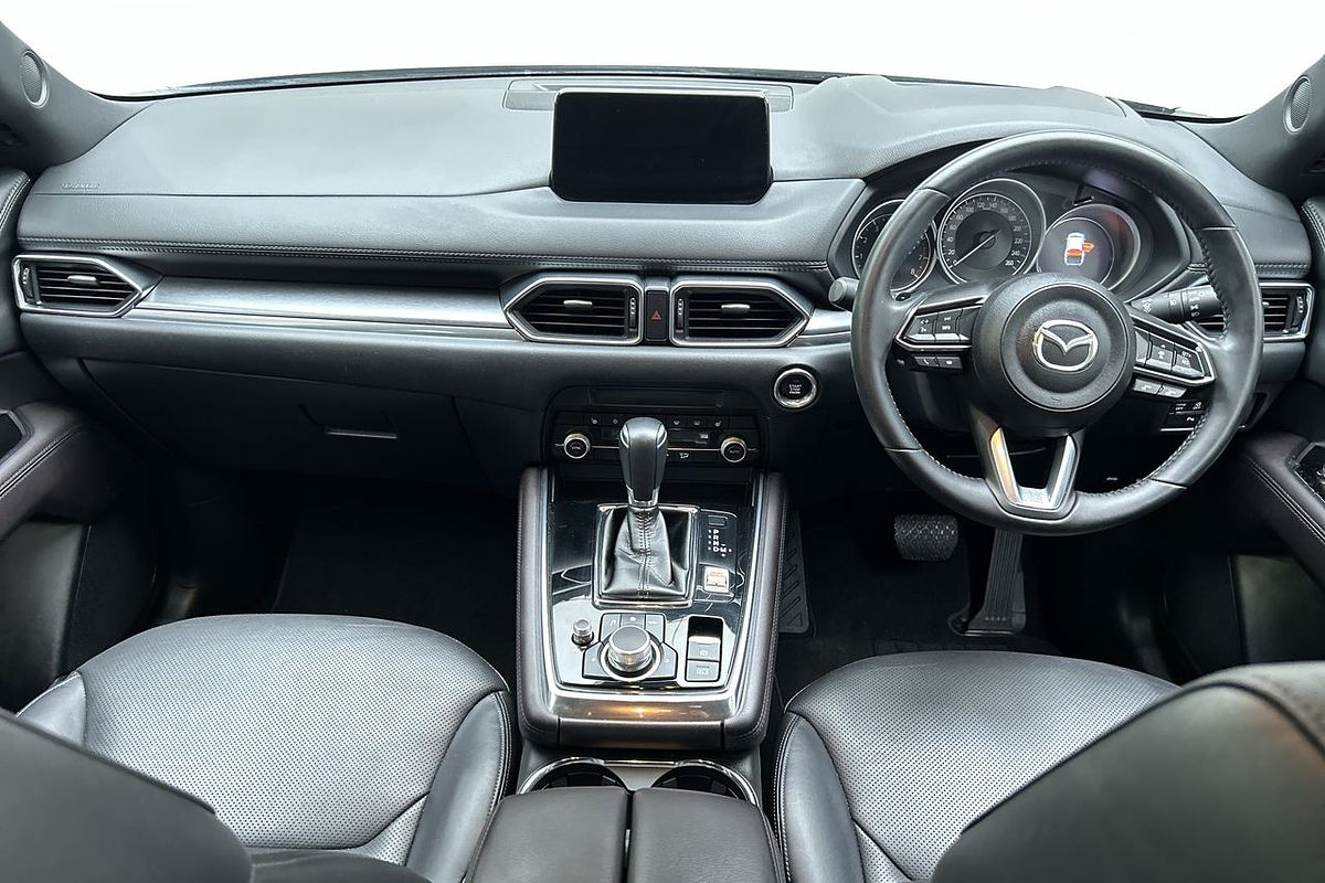 2022 Mazda CX-8 Touring KG Series