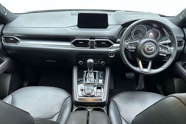2022 Mazda CX-8 Touring KG Series