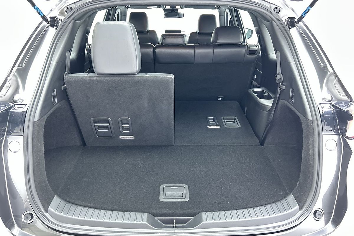 2022 Mazda CX-8 Touring KG Series