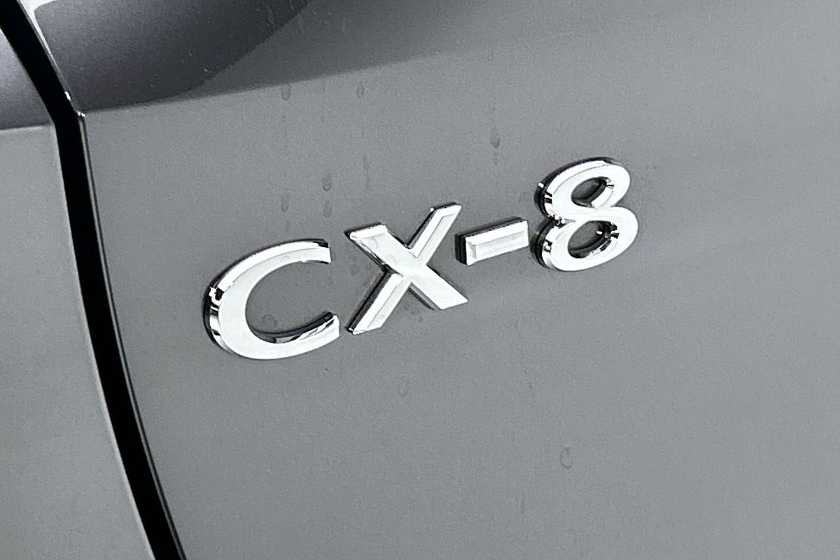 2022 Mazda CX-8 Touring KG Series
