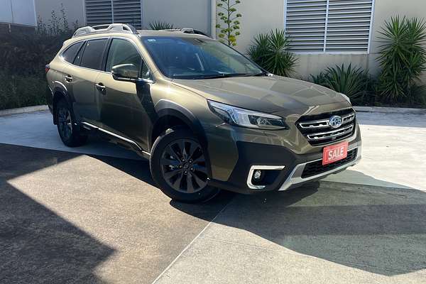 2025 Subaru Outback AWD 6GEN