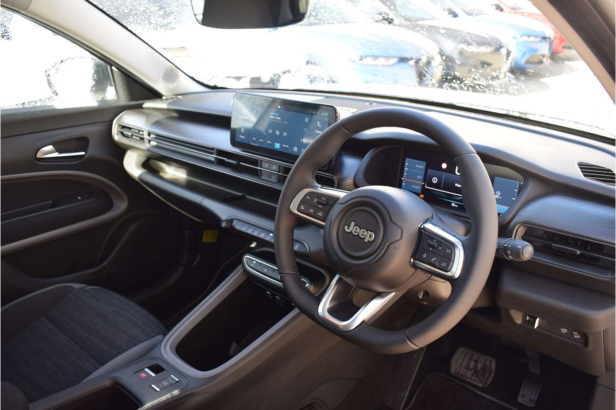 2024 Jeep Avenger Longitude JJ
