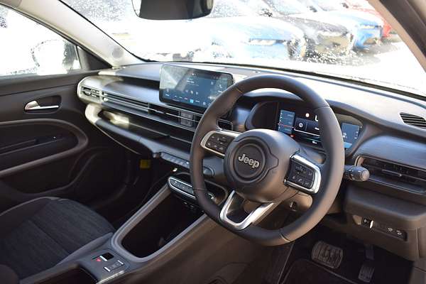 2024 Jeep Avenger Longitude JJ