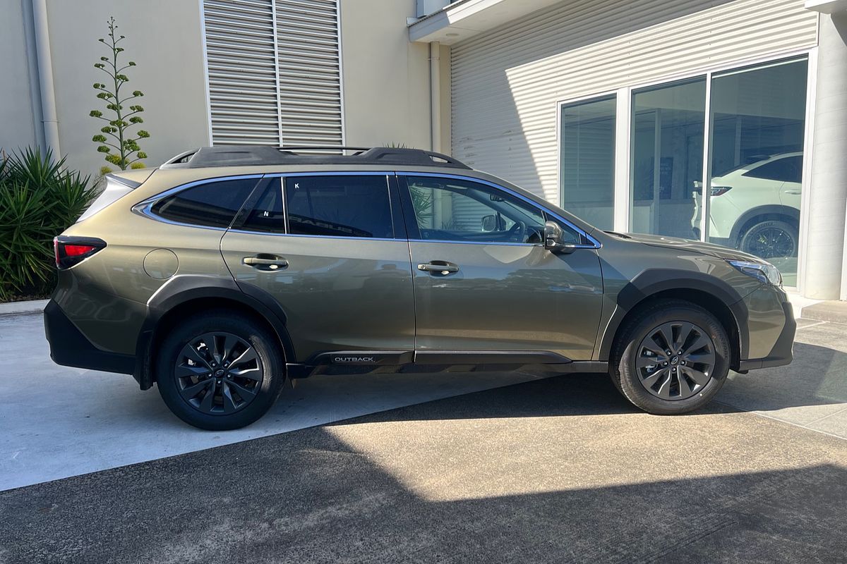 2025 Subaru Outback AWD 6GEN