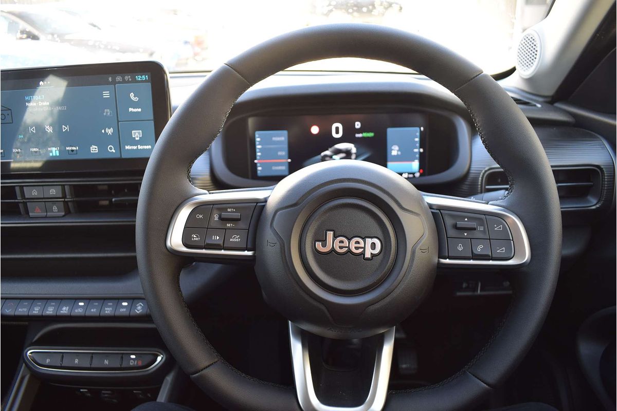 2024 Jeep Avenger Longitude JJ