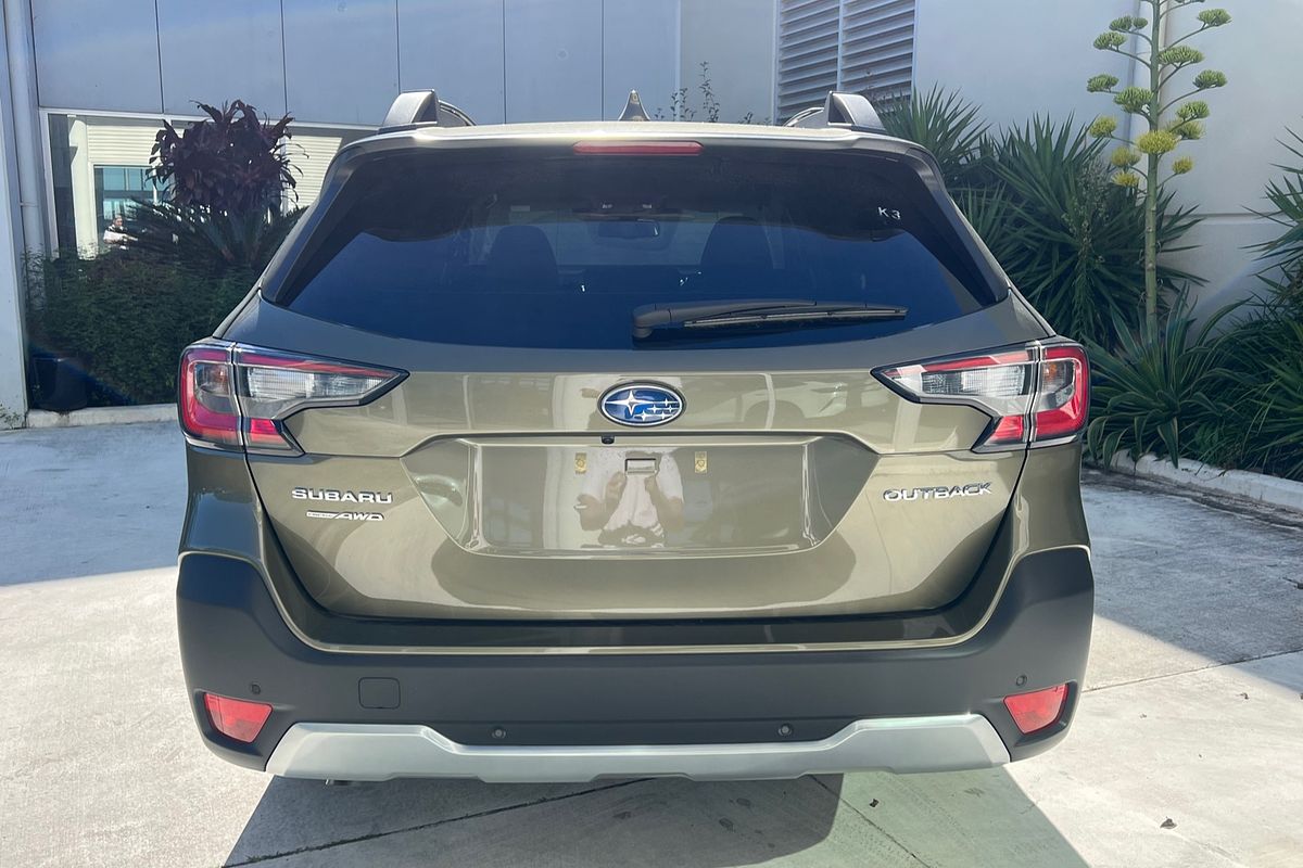 2025 Subaru Outback AWD 6GEN